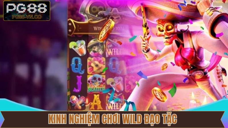 Wild Đạo Tặc - Truy Tìm Kho Báu Nổ Hũ Kịch Tính Tại PG88 4 Chia sẻ kinh nghiệm chinh phục vòng thưởng hấp dẫn